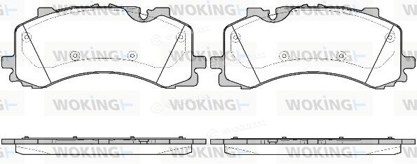 Woking P16443.00