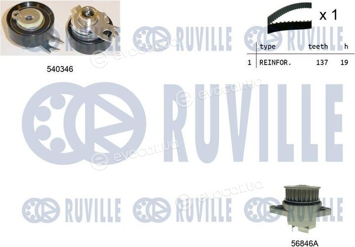 Ruville 5500461