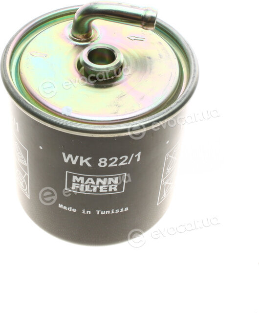 Mann WK 822/1