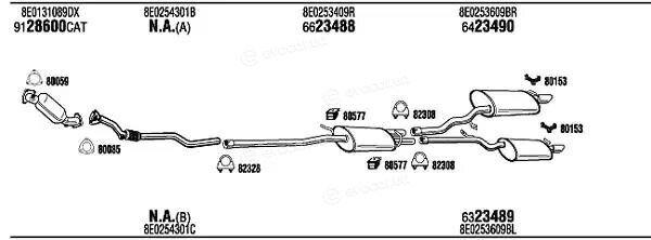 Walker / Fonos ADK015506