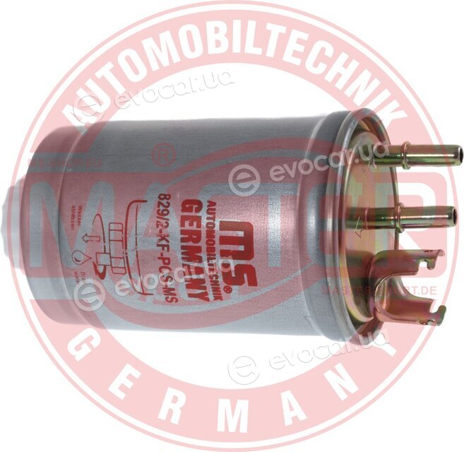 Master Sport 829/2-KF-PCS-MS
