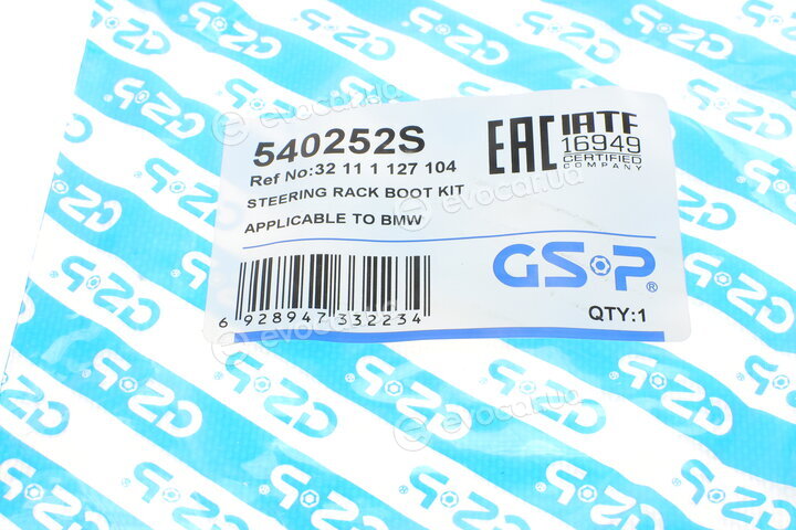GSP 540252S