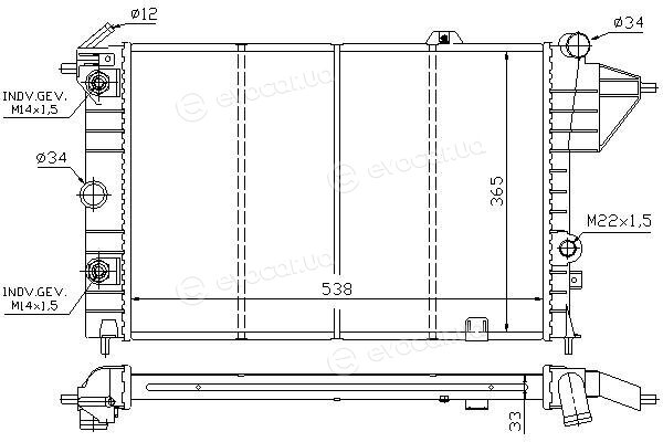 Starline A OLA 2119