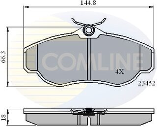 Comline CBP0162