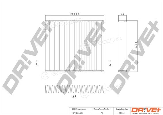 Drive+ DP1110.12.0204