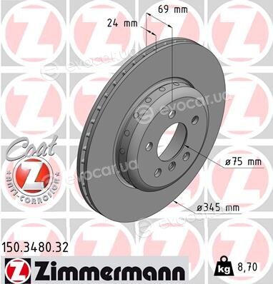 Zimmermann 150.3480.32