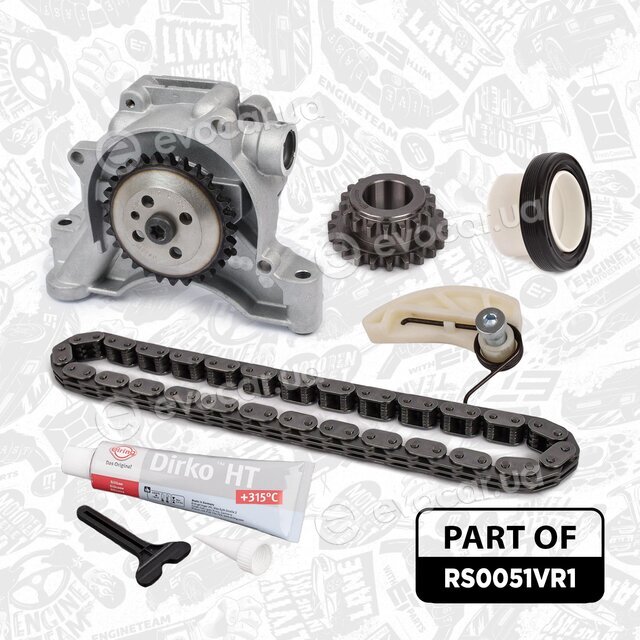 ET Engineteam RS0051VR1