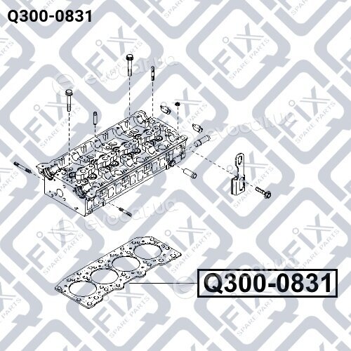 Q-Fix Q3000831