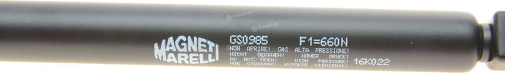 Magneti Marelli 430719098500