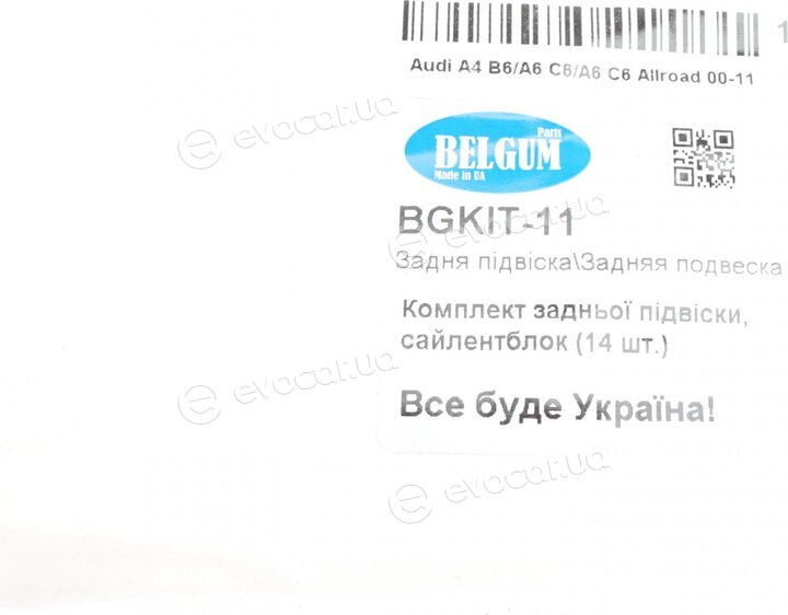 Belgum BGKIT-11