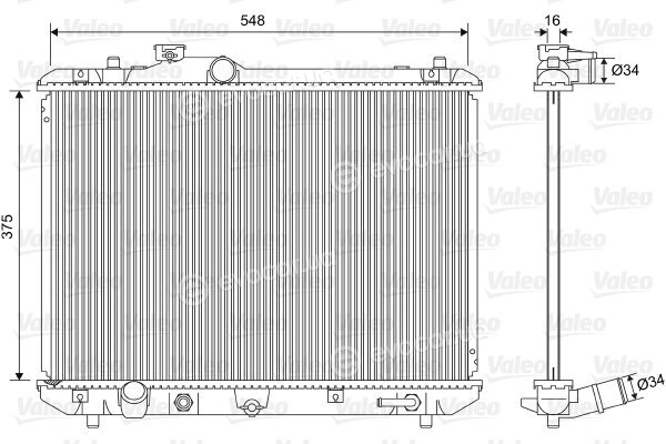 Valeo 701587