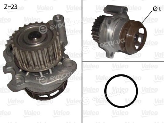 Valeo 506876