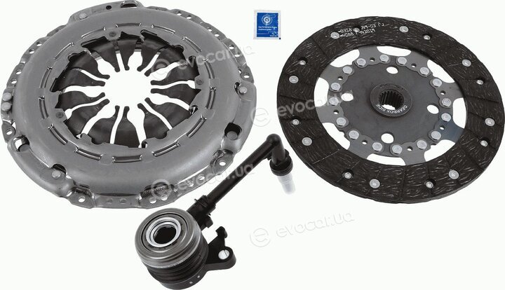 Sachs 3000 990 550