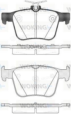 Woking P14163.10