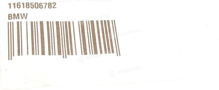 BMW / Mini 11618506782