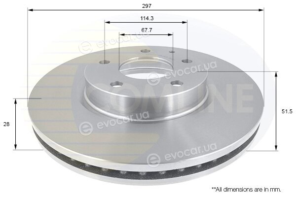 Comline ADC0473V