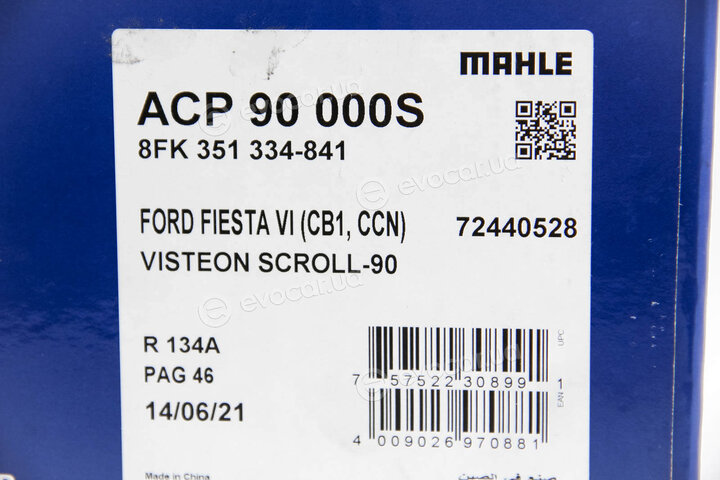 Mahle ACP 90 000S