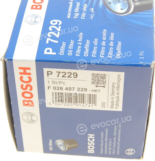 Bosch F 026 407 229