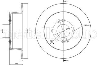 Cifam 800-931C