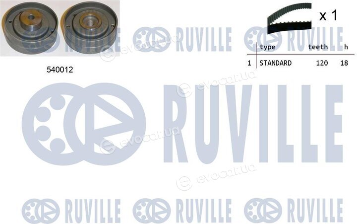 Ruville 550165