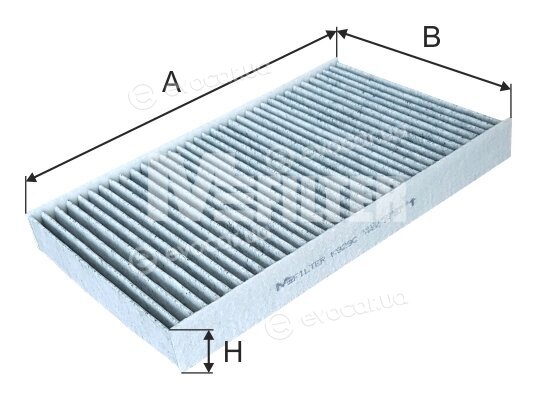 MFilter K 929C