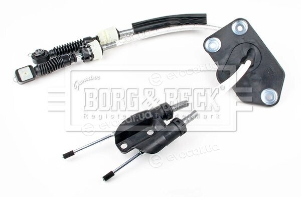 Borg & Beck BKG1344