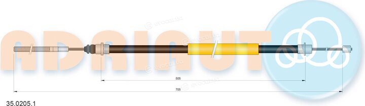 Adriauto 35.0205.1