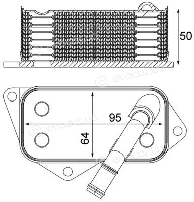 Mahle CLC 12 001S