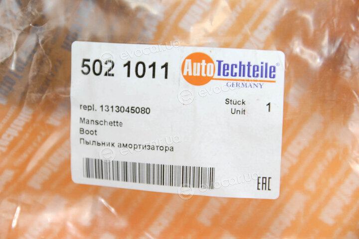 Autotechteile 502 1011
