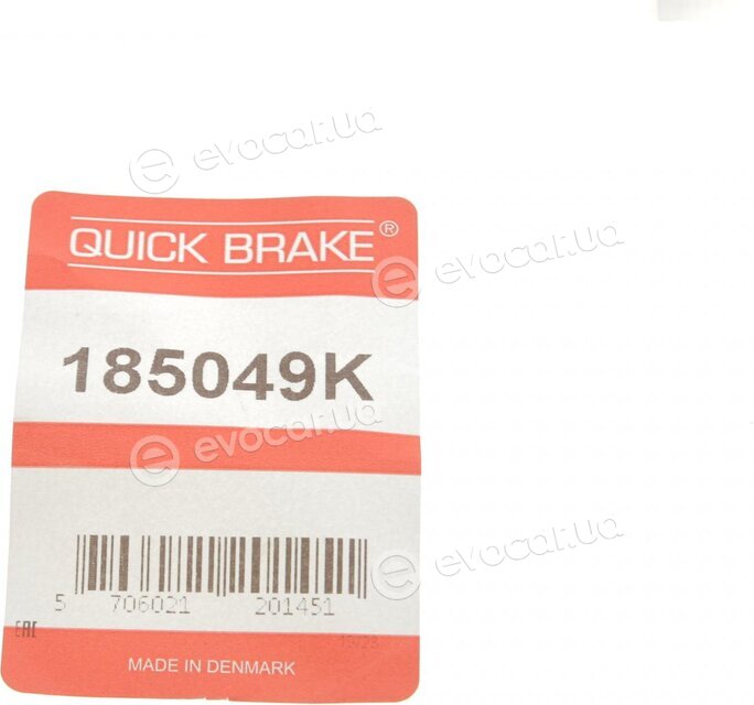 Kawe / Quick Brake 185049K