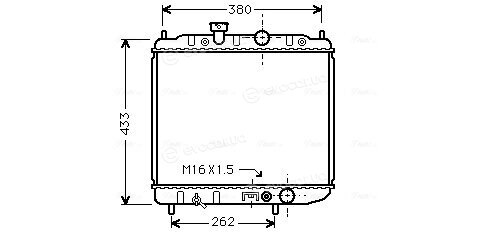 AVA MTA2036