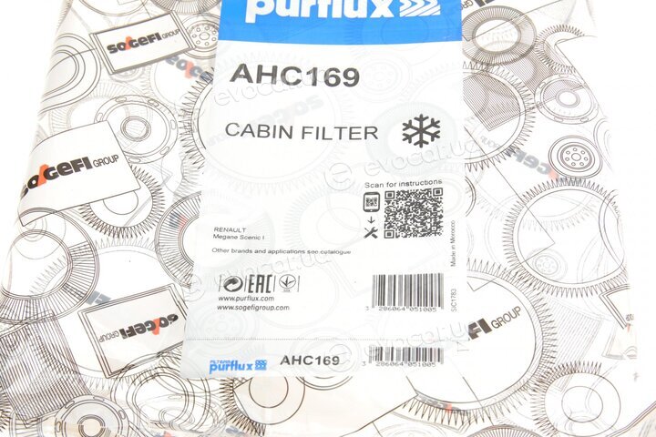 Purflux AHC169