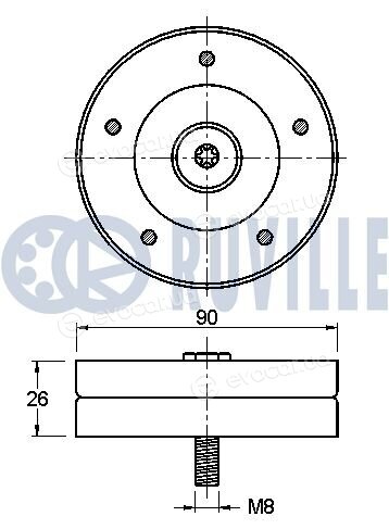 Ruville 542021