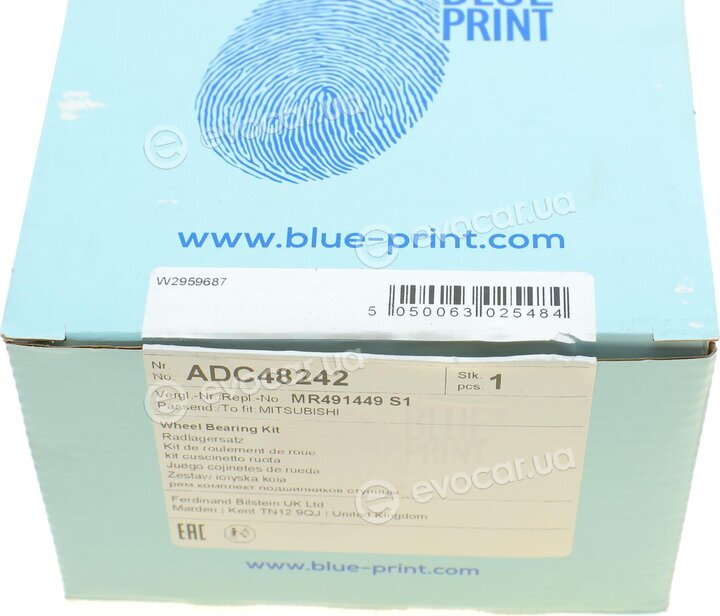 Blue Print ADC48242