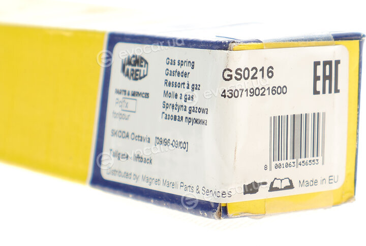 Magneti Marelli 430719021600