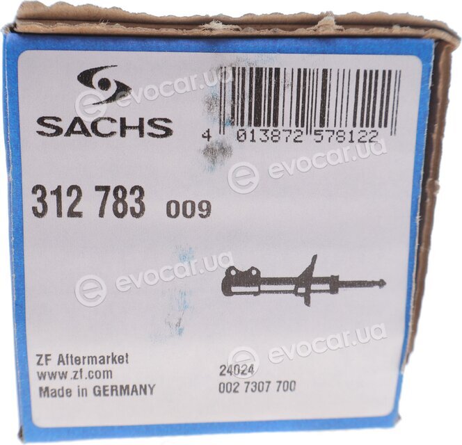 Sachs 312 783