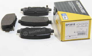 Bremsi BP3818