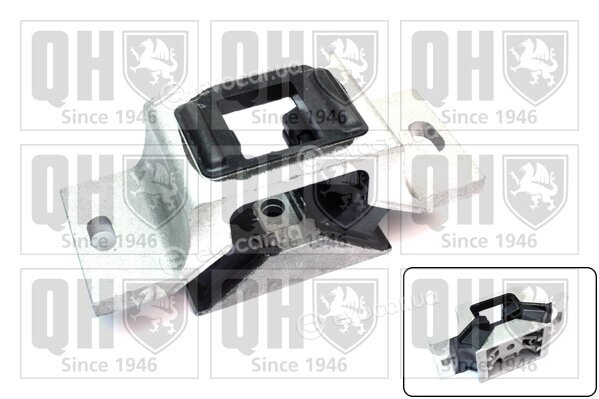 Quinton Hazell EM4689