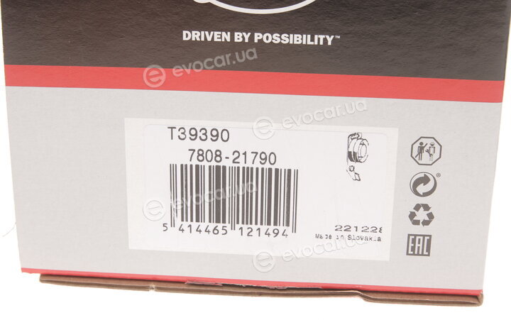 Gates T39390