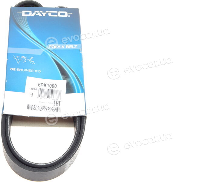 Dayco KPV741