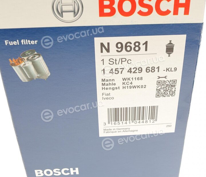 Bosch 1 457 429 681