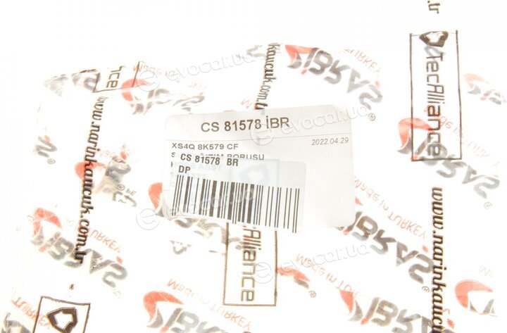 DP CS 81578 İBR