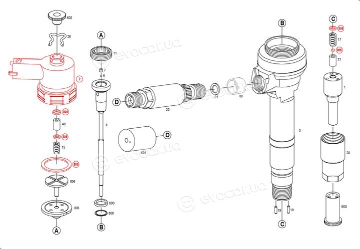 Bosch 0 445 110 118