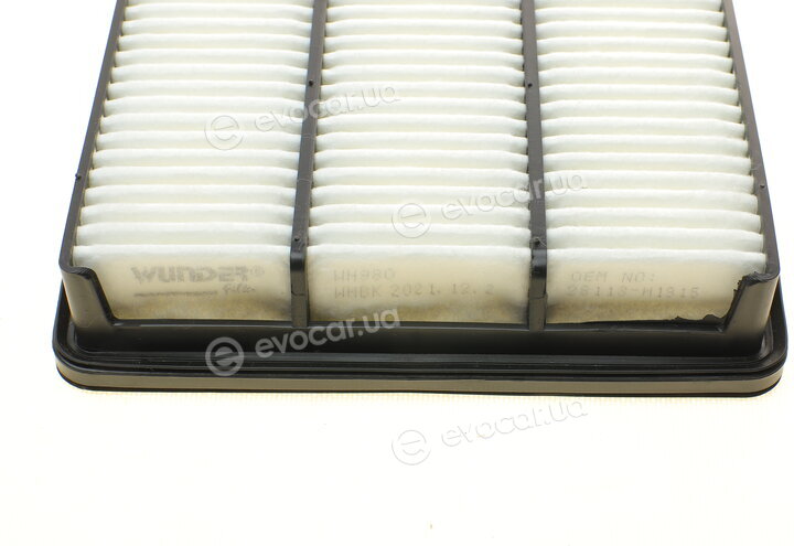 Wunder WH980