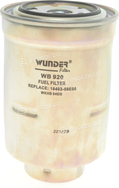 Wunder WB 920