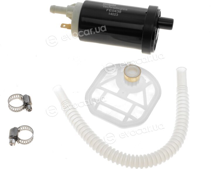 Delphi FE0438