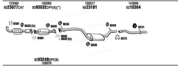 Walker / Fonos FOK019522A