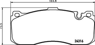 Hella 8DB 355 014-041