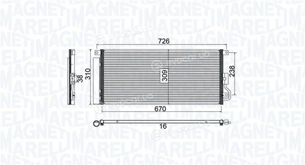 Magneti Marelli 350203807000