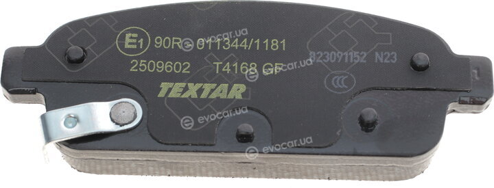 Textar 2509602